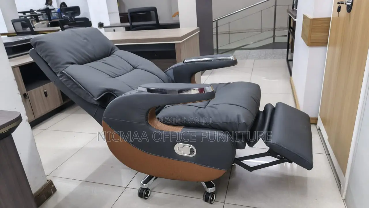 High-End Ergonomic Executive Chair