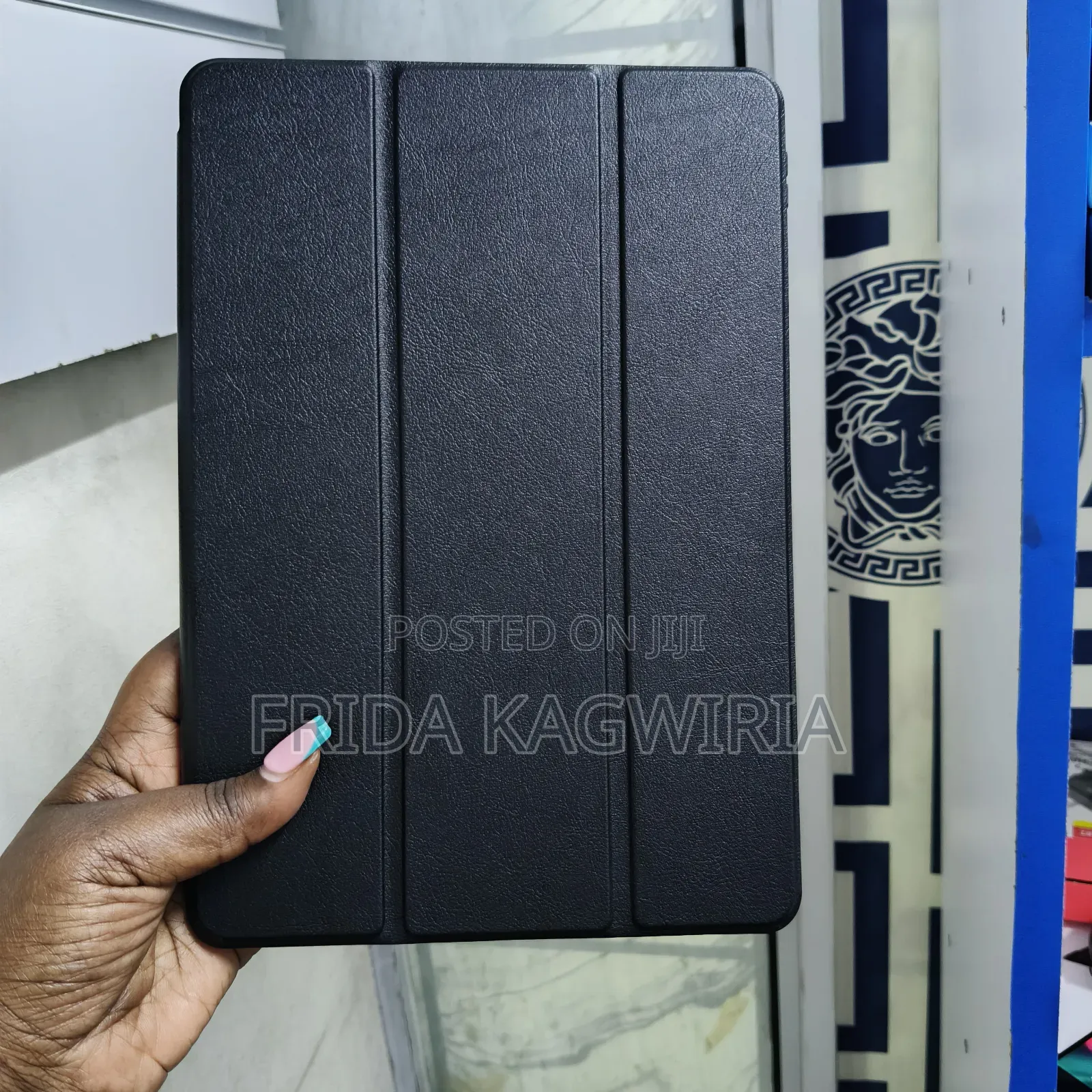 Redmi Pad 2 Leather Flip Case