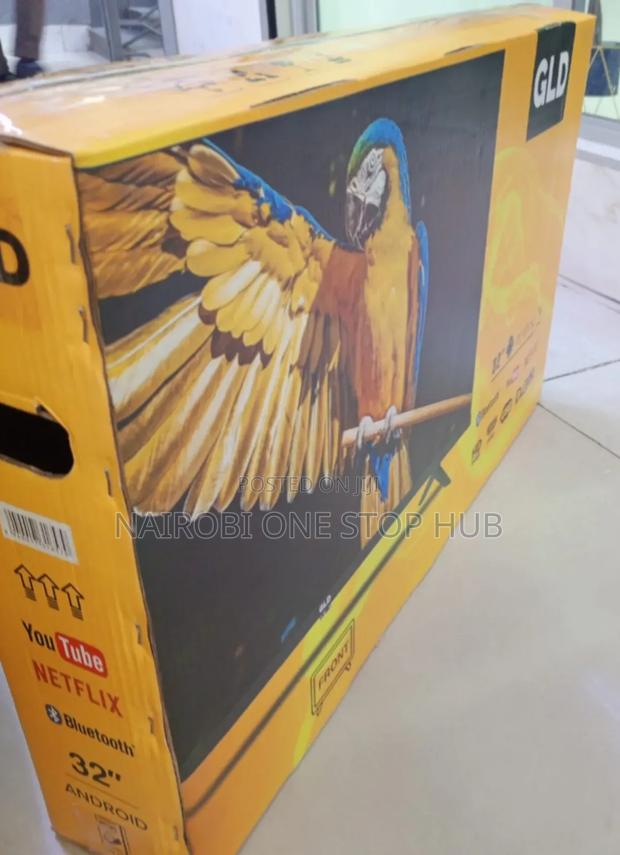 GLD 32 Inches Android Tv With Hdmi - main view