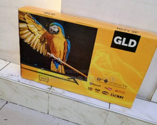 GLD 32 Inches Android Tv With Hdmi - thumbnail 2