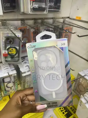 Ftire Clear Case for Oneplus 13 5g Compatible With Magsafe