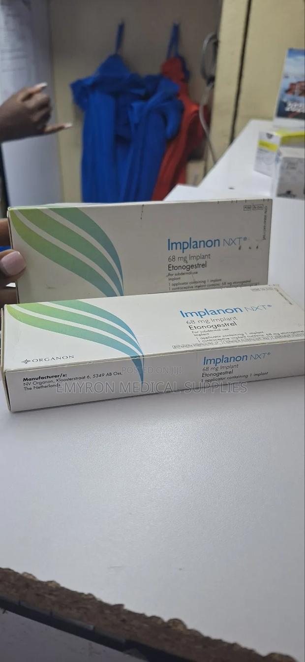 The Implanon - main view