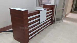 Executive Finish Reception Desk