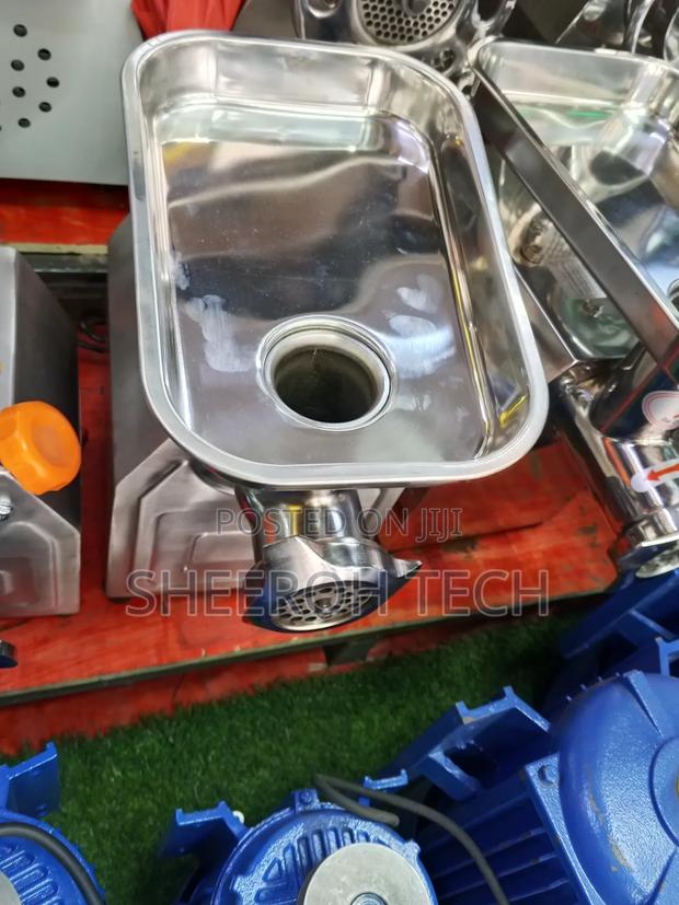 Commercial Meat Mincer M22 - main view