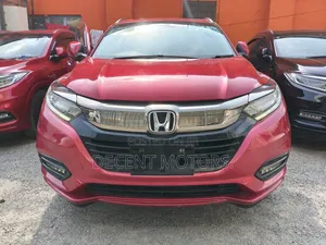Honda Vezel 1.5 Hybrid 2WD 2019 Red