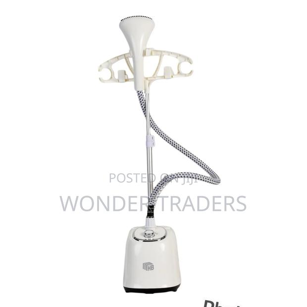 Rebune Stand Alone Garment Steamer at  - main view