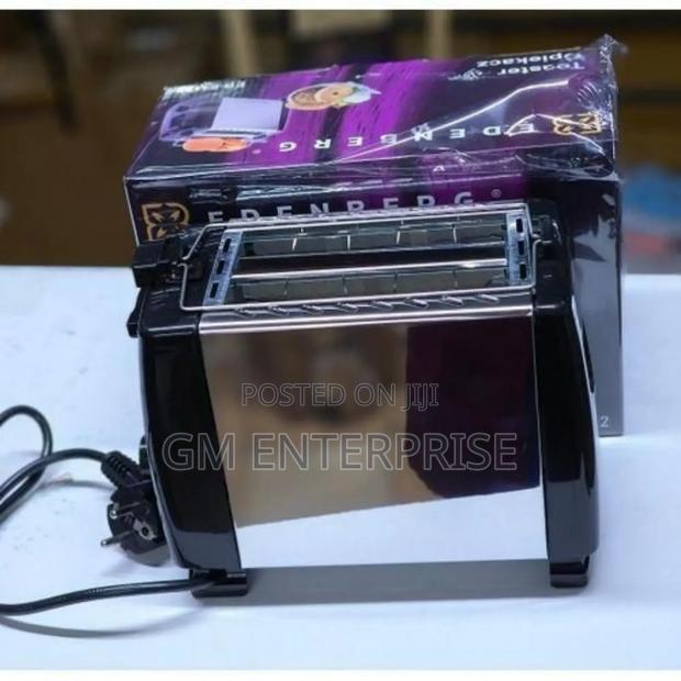 1000 W Pop Toaster Edenberg 
9