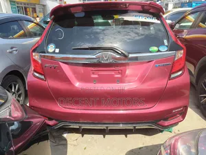 Honda Fit Sport 2018 Pink
