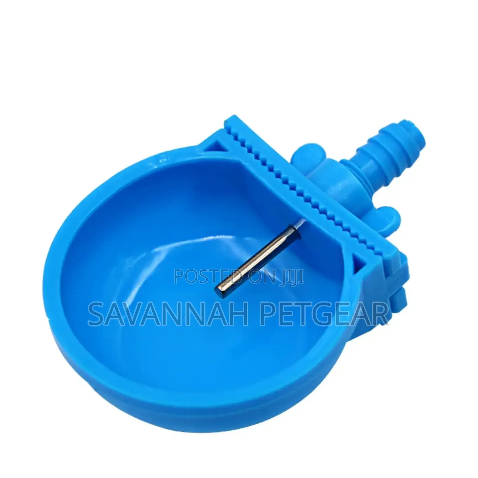 100 Pieces Automatic Rabbit Drinker Bowls (360°) Hygienic Ergonomic