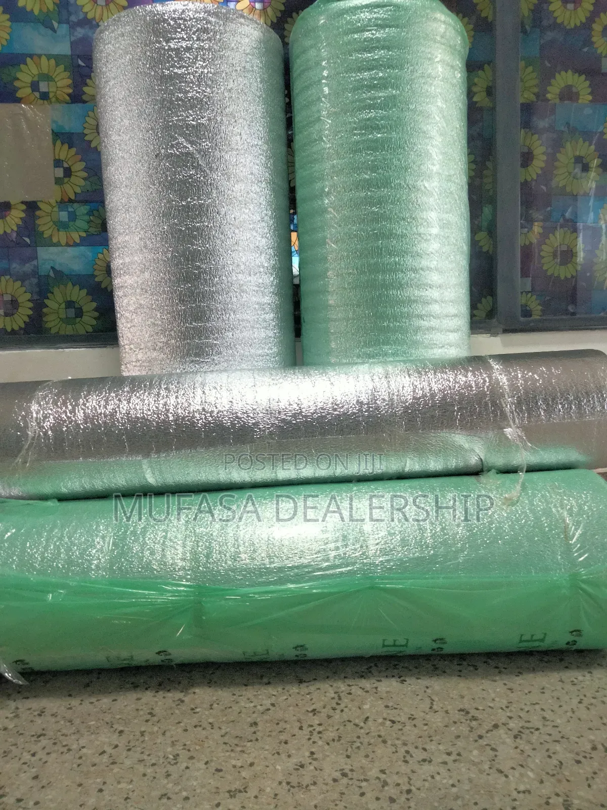 Summer Heat Insulation