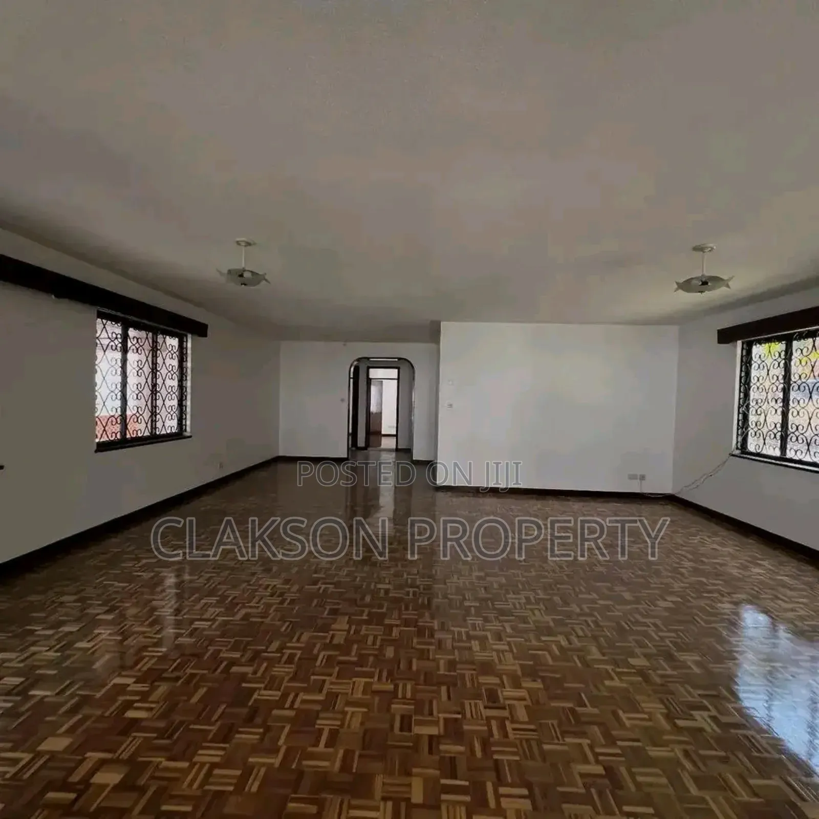 5bdrm Townhouse / Terrace in Kilimani for rent
