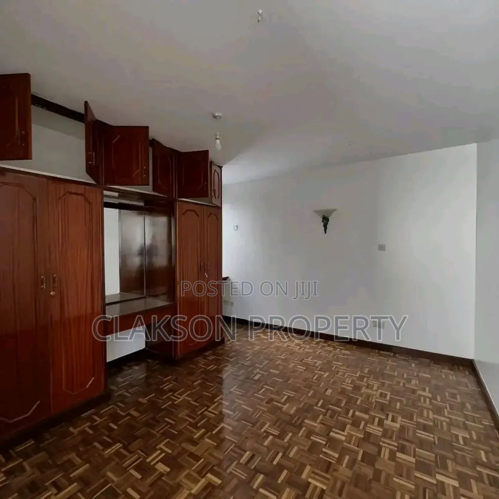 5bdrm Townhouse / Terrace in Kilimani for rent