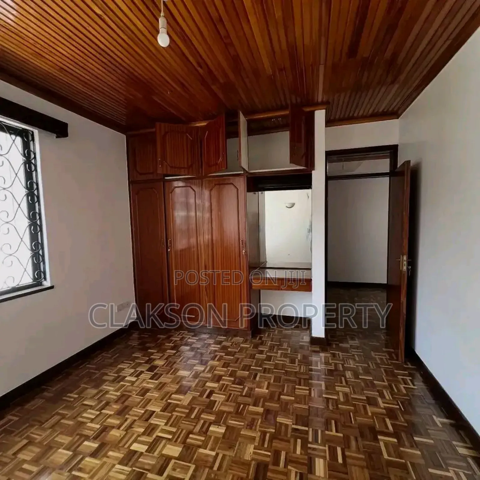 5bdrm Townhouse / Terrace in Kilimani for rent