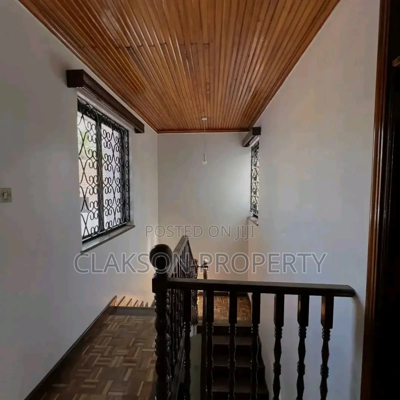 5bdrm Townhouse / Terrace in Kilimani for rent