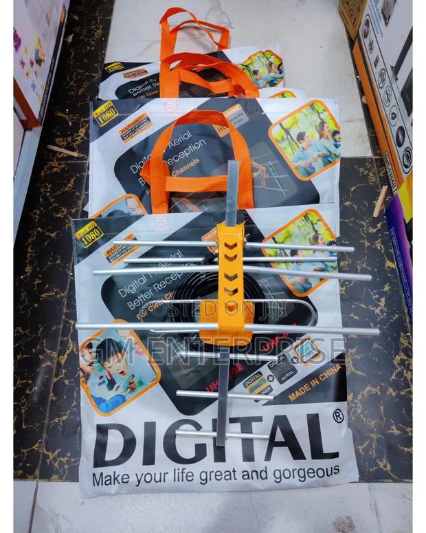 *Aerial (Bag) Assembled - main view