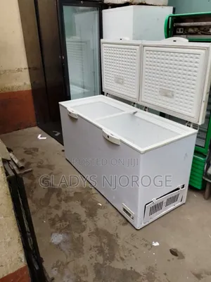 High Performance Working Freezer Fridge