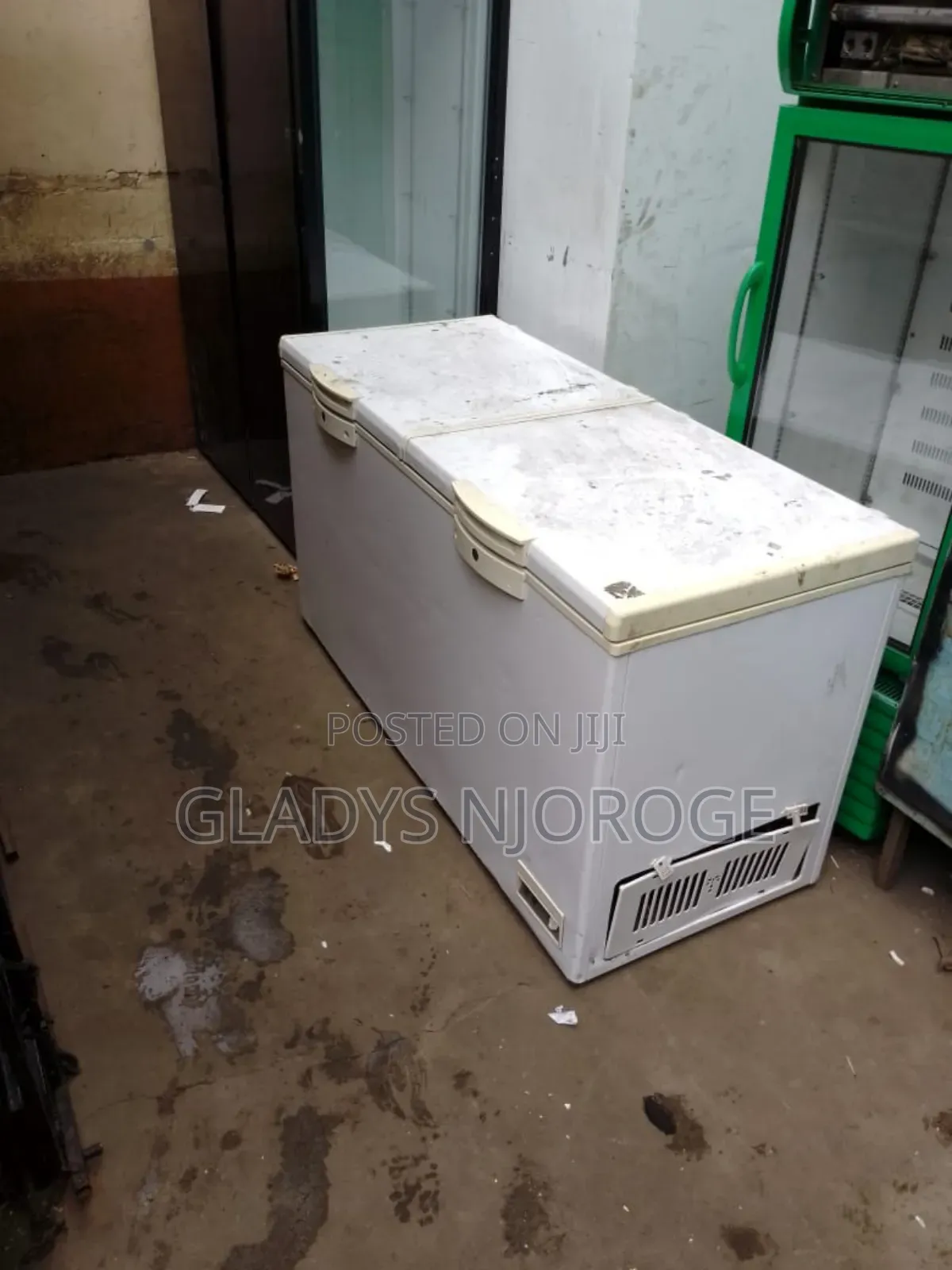 High Performance Working Freezer Fridge