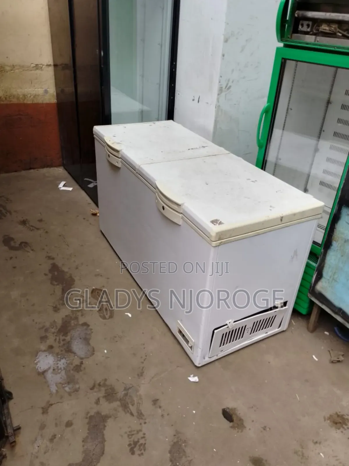 High Performance Working Freezer Fridge