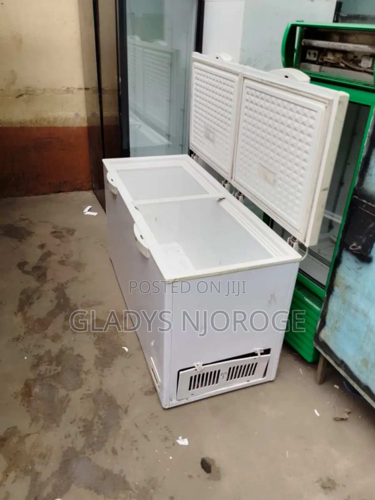 High Performance Working Freezer Fridge