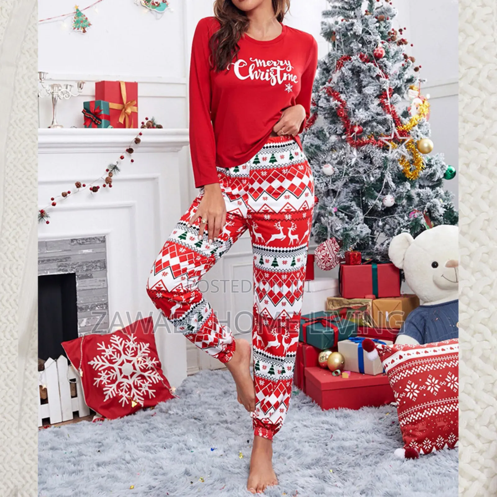 Pajamas Size Small