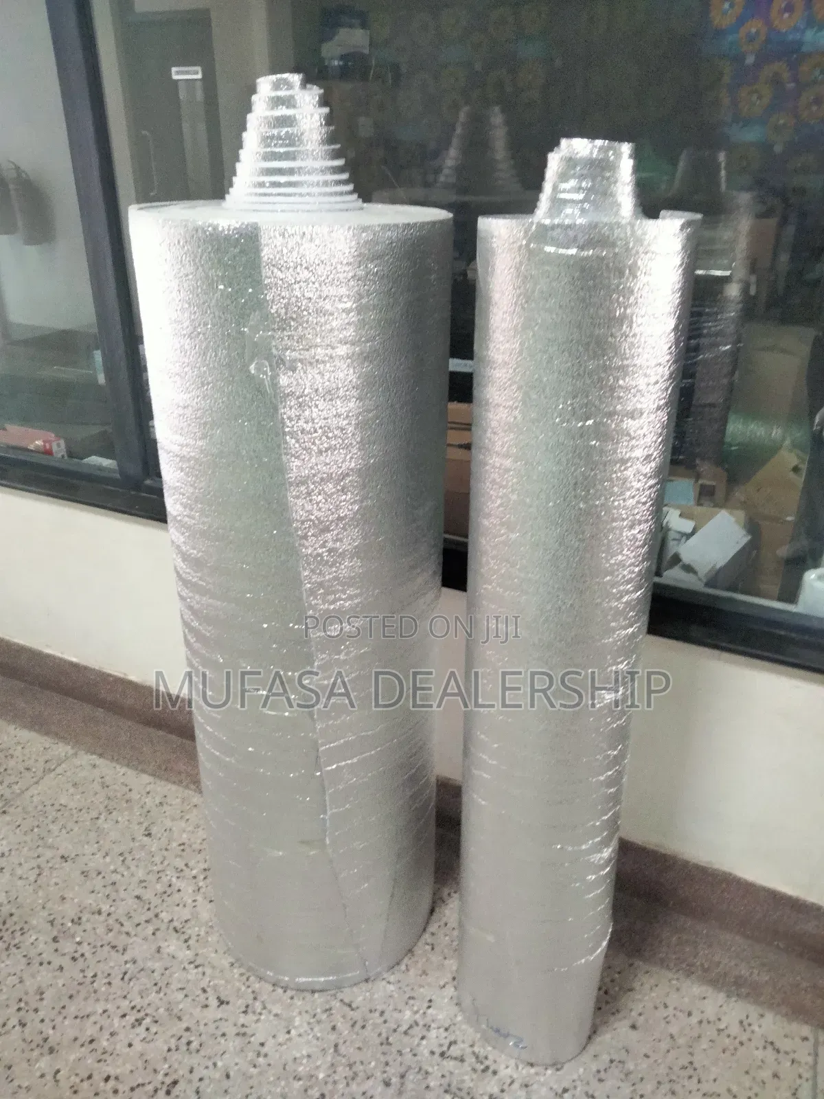 Roof Heat Insulation/Jumbo Heat Insulation