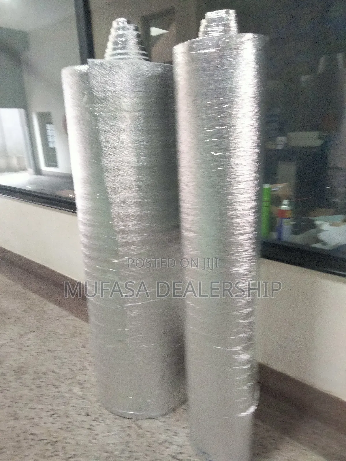 Roof Heat Insulation/Jumbo Heat Insulation