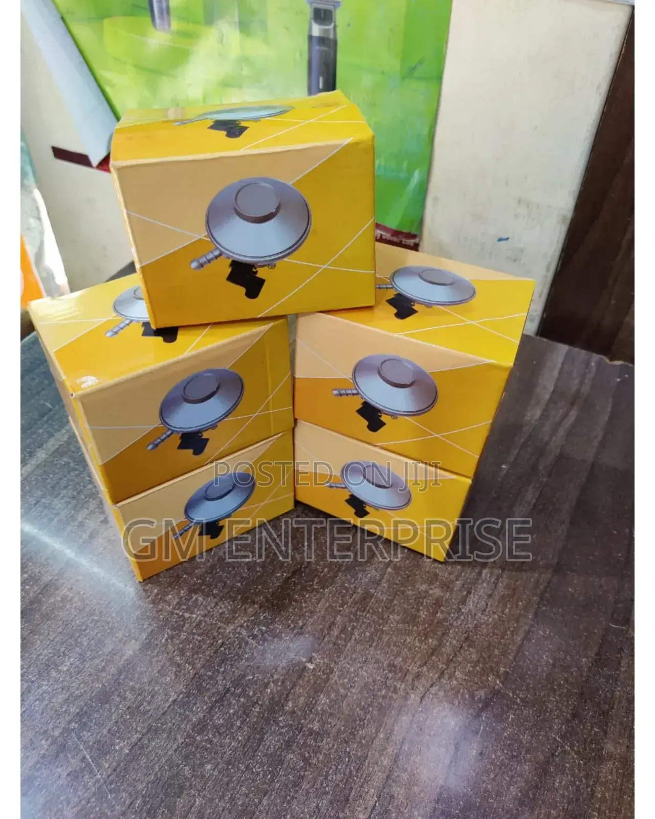 *Gas Regulator for 13kg Cylinder