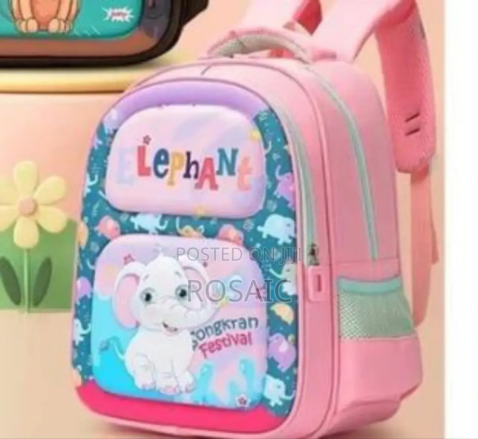 Kids School Bag