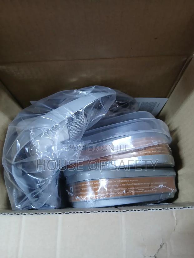 Vt 6200 Vaultex Safety Mask - main view