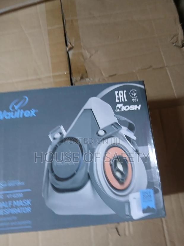 Vt 6200 Vaultex Safety Mask - thumbnail 2