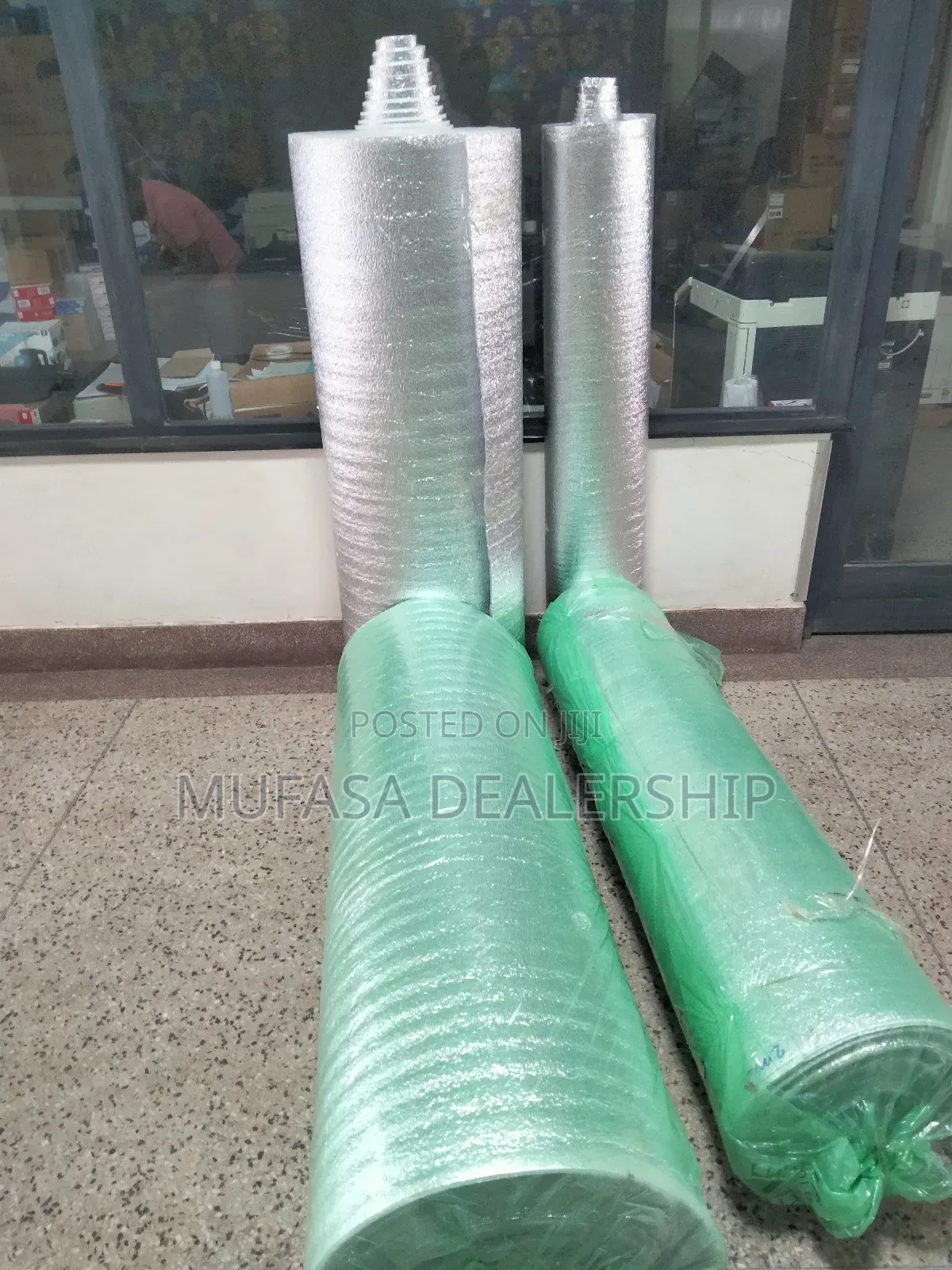 Heat Insulation Foil