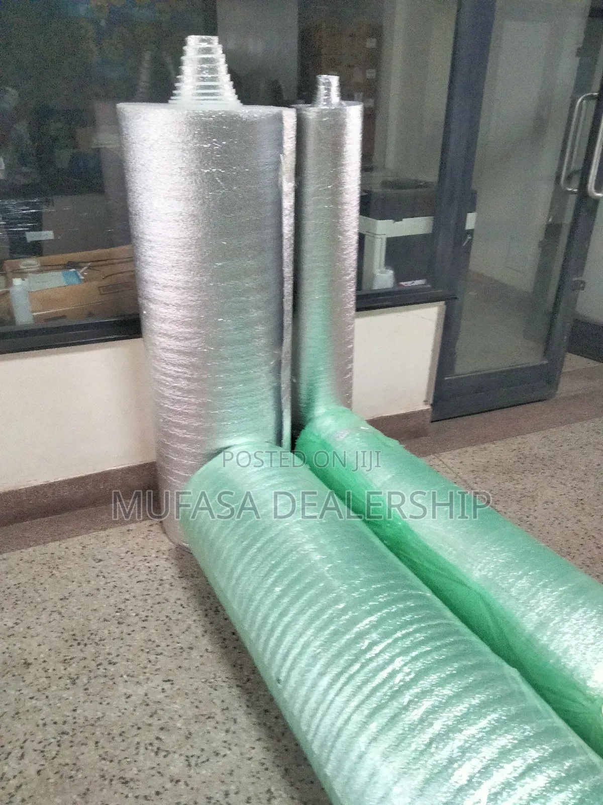 Heat Insulation Foil