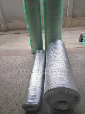Flexible Heat Insulation Sheets