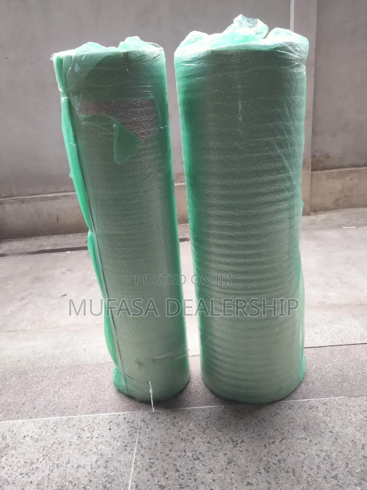 Flexible Heat Insulation Sheets