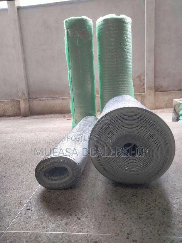 Under-Roof Heat Insulation Blanket - thumbnail 2