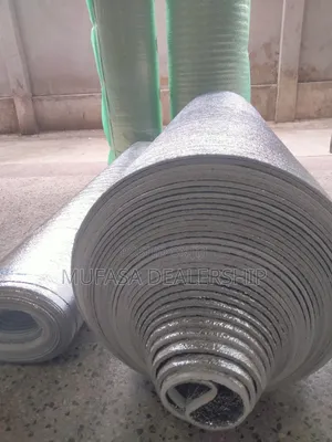 Under-Roof Heat Insulation Blanket