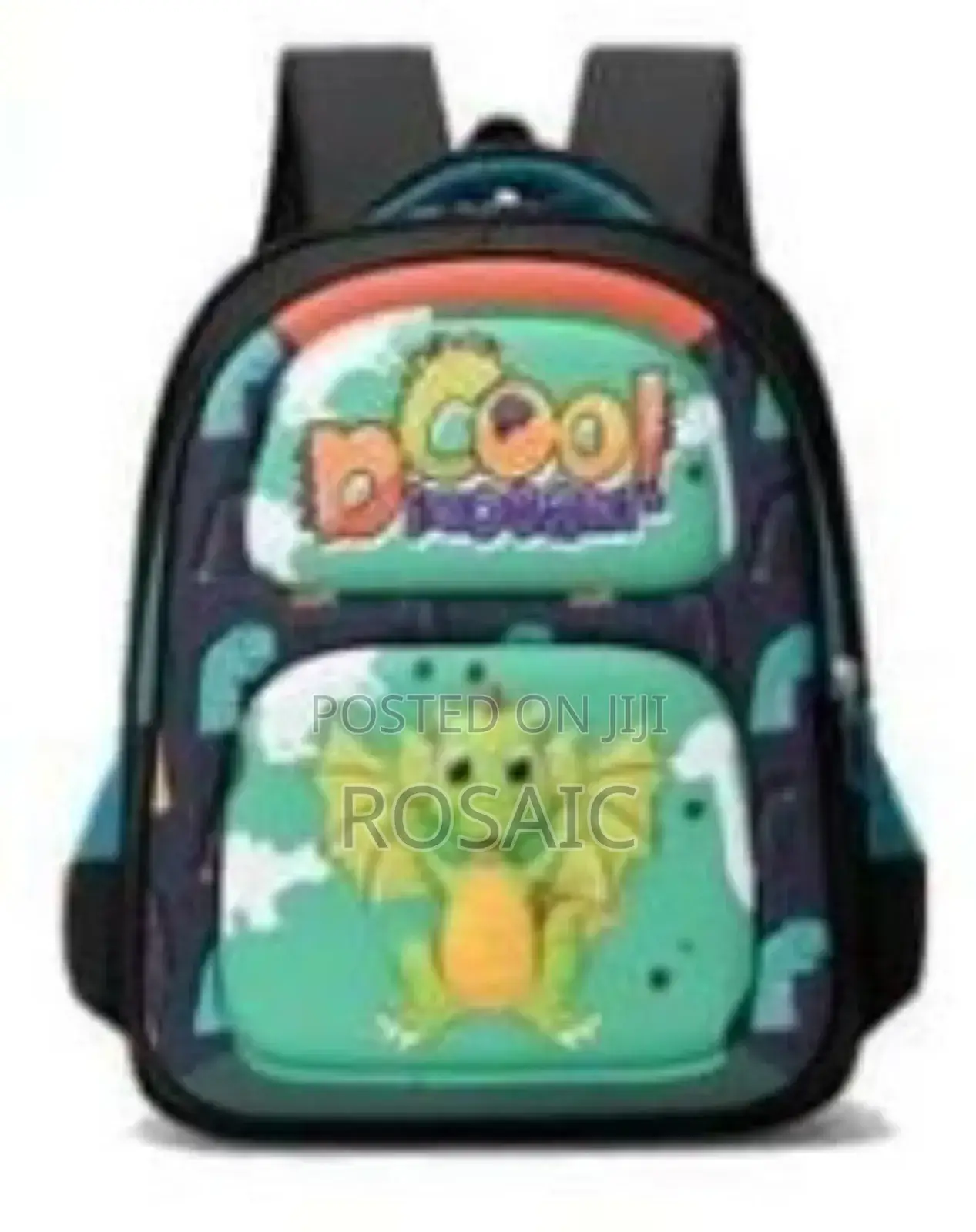Kids School Bag