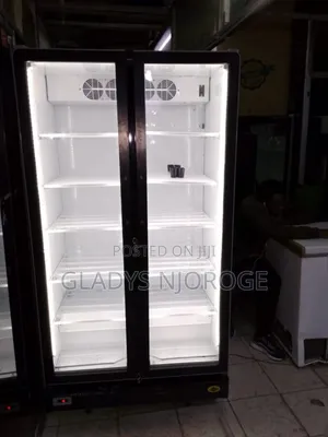 As Good a New / New Model Chiller/(Side by Side)