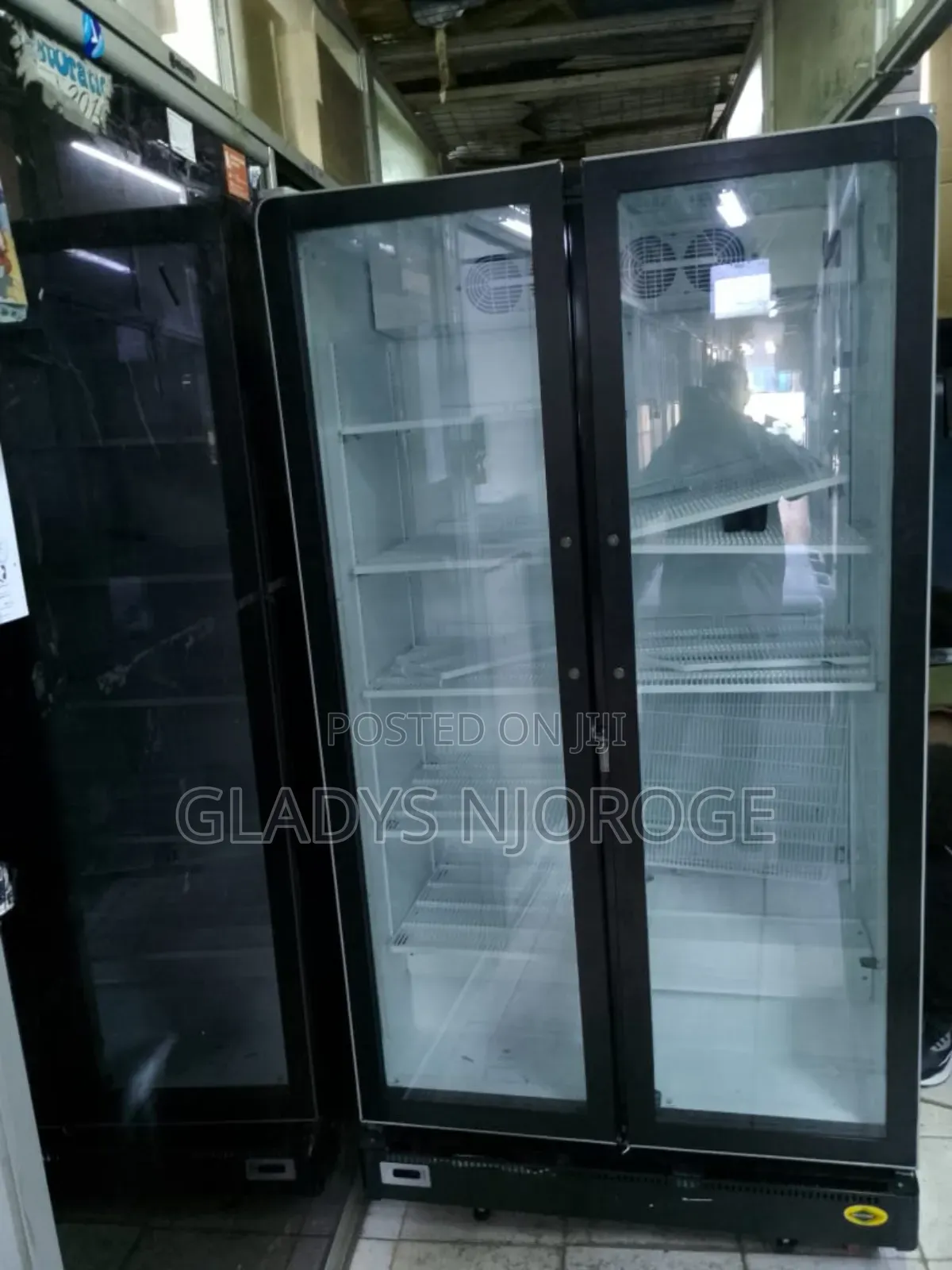 As Good a New / New Model Chiller/(Side by Side)