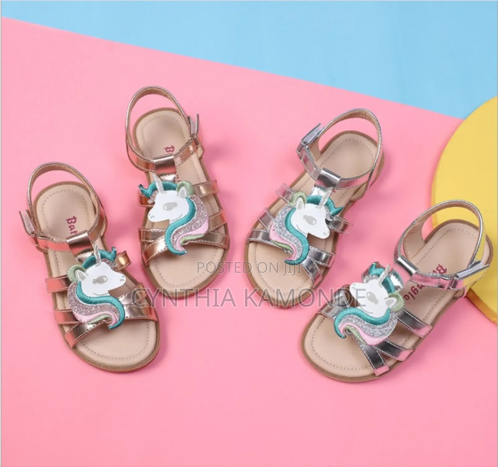 Girl's Unicorn Themed Opens