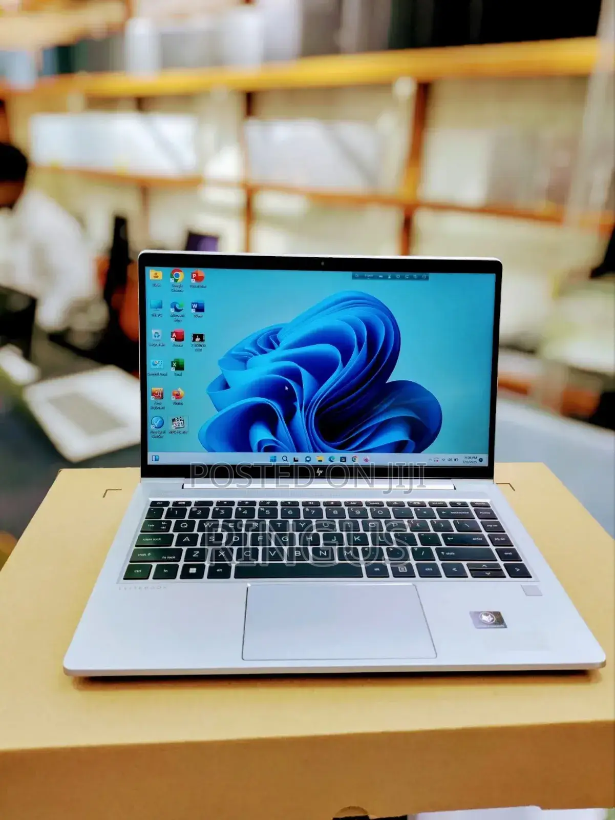 Laptop HP EliteBook 645 G9 16GB AMD Ryzen 7 SSD 512GB