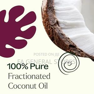 Fractionated Coconut Oil - thumbnail 2