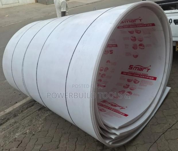 B Smart Clear Polycarbonate Sheets 5.8m By 2.1m 6mm And 8mm - thumbnail 2