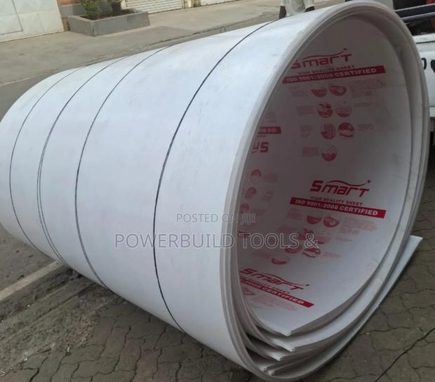 B Smart Clear Polycarbonate Sheets 5.8m By 2.1m 6mm And 8mm - thumbnail 3