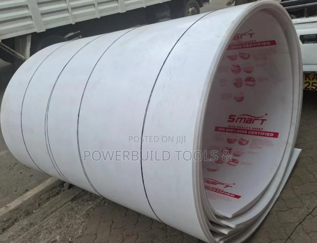 B Smart Clear Polycarbonate Sheets 5.8m By 2.1m 6mm And 8mm - thumbnail 4