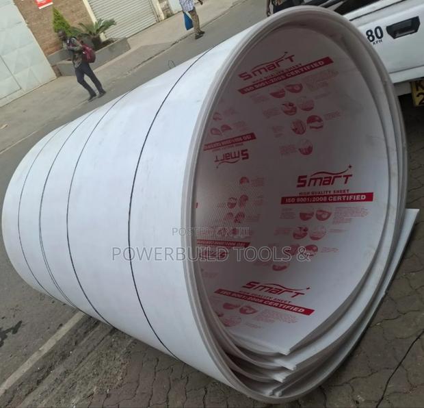 B Smart Clear Polycarbonate Sheets 5.8m By 2.1m 6mm And 8mm - thumbnail 6