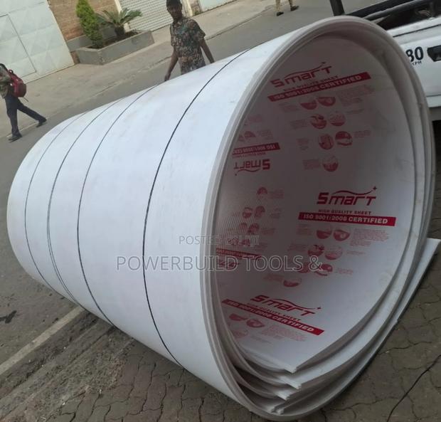 B Smart Clear Polycarbonate Sheets 5.8m By 2.1m 6mm And 8mm - thumbnail 7