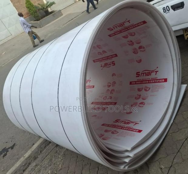 B Smart Clear Polycarbonate Sheets 5.8m By 2.1m 6mm And 8mm - thumbnail 8