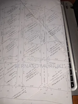 4no 100x100 Plots for Sale in Kigio, Gatanga, Muranga