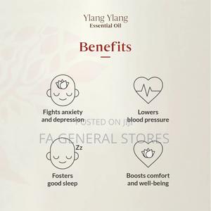 Ylang Ylang Essential - thumbnail 2